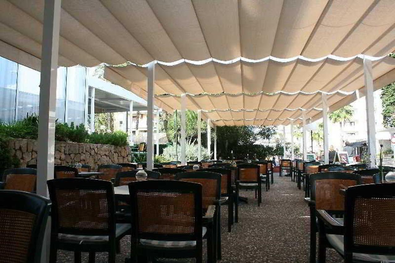 Hotel La Nina Кала Миллор Экстерьер фото